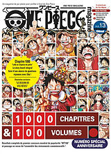 Revue One Piece magazine, n° 13 de Revue