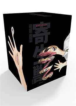 Broché Parasite Kiseiju : édition originale : coffret intégrale de Hitoshi Iwaaki