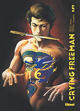 Broché Crying Freeman. Vol. 5 de Kazuo; Ikegami, Ryoichi Koike