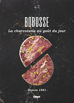 Broché Bobosse, la charcuterie au goût du jour de Audrey Rollet