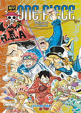 Broché One Piece : édition originale. Vol. 107 de Eiichiro Oda