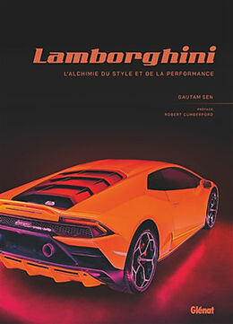 Broché Lamborghini : l'alchimie du style et performance de Gautam Sen