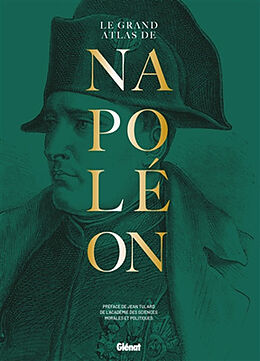 Broché Le grand atlas de Napoléon de 