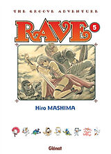 Broché Rave. Vol. 5 de Mashima-h