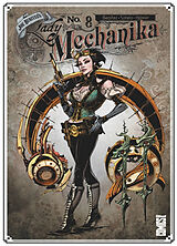 Broché Lady Mechanika. Vol. 8 de Joe; Sotelo, Beth; Heisler, Michael Benitez