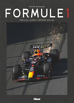 Broché Formule 1 de Peter Nygaard