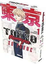 Broschiert Tokyo revengers : side stories : so young von Ken Wakui