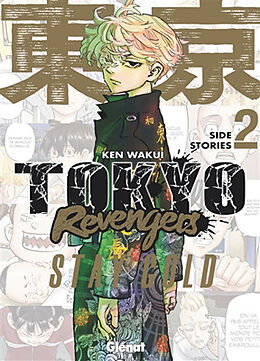 Broché Tokyo revengers : side stories. Vol. 2 de Ken Wakui