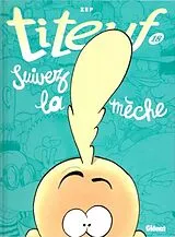 Kartonierter Einband Titeuf von Zep