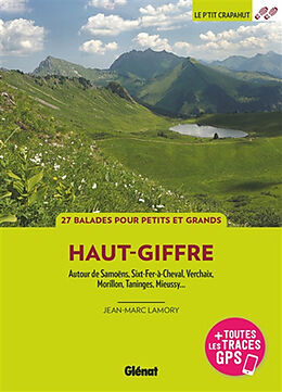 Broché Haut-Giffre de Jean-Marc Lamory