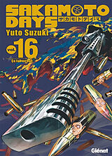 Broché Sakamoto days. Vol. 16 de Suzuki-y