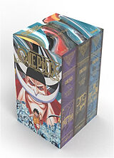 Broschiert One piece : coffret Marine Ford : tomes 54 à 61 von Eiichiro Oda