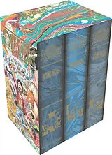 Broschiert One Piece : coffret Ile des hommes-poissons : tomes 62 à 70 von Eiichiro Oda