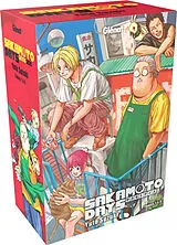Broschiert Sakomoto days : tomes 1 à 5 von Yuto Suzuki