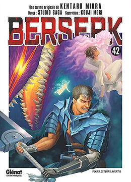 Broché Berserk. Vol. 42 de Miura-k+studio gaga