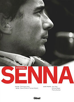 Broché Eternel Senna de Daniel; Woloch, Thomas Ortelli