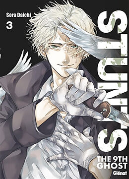 Broché Stunts : the 9th ghost. Vol. 3 de Sora Daichi