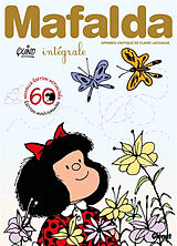 Broché Mafalda : intégrale : 60 ans de Quino