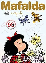 Broschiert Mafalda : intégrale : 60 ans von Quino