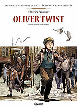 Broché Oliver Twist en BD de Philippe; Cerqueira, David Chanoinat