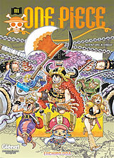 Broschiert One Piece : édition originale. Vol. 111. Aventure à Erbaf von Eiichiro Oda