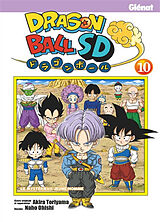 Broché Dragon ball SD. Vol. 10 de Akira; Ohishi, Naho Toriyama