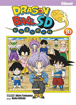 Broché Dragon ball SD. Vol. 10 de Akira; Ohishi, Naho Toriyama