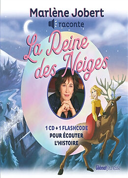 Broché La reine des neiges de Jobert-m