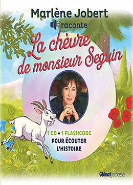 Broché La chèvre de monsieur Seguin de Jobert-m