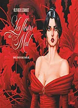 Broschiert Les fleurs du mal von Olivier Ledroit