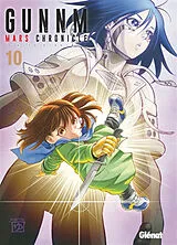 Broschiert Gunnm : Mars chronicle. Vol. 10 von Yukito Kishiro