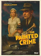 Broschiert The painted crime von Stefano Martino