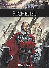 Broschiert Richelieu von 