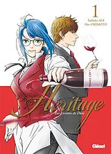 Broschiert Les gouttes de Dieu : héritage. Vol. 1 von Shin; Okimoto, Shu Kibayashi