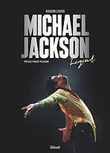Broschiert Michael Jackson legend von Richard Lecocq