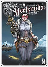 Broschiert Lady Mechanika. Vol. 9 von Joe; Chen; Oum; Sotelo; Gareia; Heisler Benitez