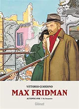 Broschiert Max Fridman. Vol. 2. Automne 1938 von Vittorio Giardino