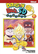 Broschiert Dragon ball SD. Vol. 11. L'anomalie de Goku von Akira; Ohishi, Naho Toriyama