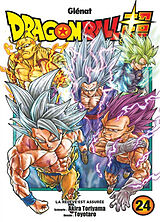 Broschiert Dragon ball super. Vol. 24 von Akira; Toyotaro Toriyama