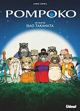 Broschiert Pompoko : anime comics von Isao Takahata