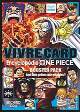 Broschiert Vivre card : encyclopédie One Piece. Vol. 5. Impel down : gardiens contre prisonniers !! von Eiichiro Oda