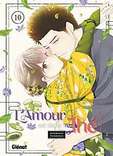 Broschiert L'amour est dans le thé. Vol. 10 von Umebachi Yamanaka