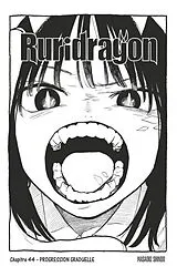 Broschiert Ruridragon. Vol. 5 von Shindo-m