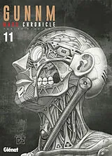 Broschiert Gunnm : Mars chronicle. Vol. 11 von Yukito Kishiro