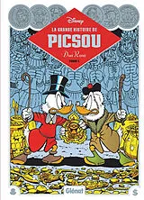 Broschiert La grande histoire de Picsou. Vol. 1 von Don Rosa