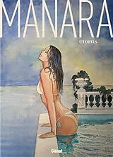 Broschiert Utopies von Manara-m