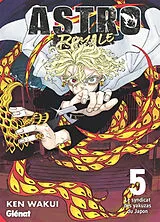 Broschiert Astro royale. Vol. 5 von Ken Wakui