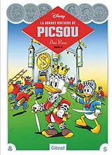 Broschiert La grande histoire de Picsou. Vol. 2 von Don Rosa