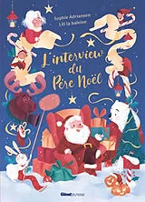 Broschiert L'interview du Père Noël von Adriansen-s+la balei
