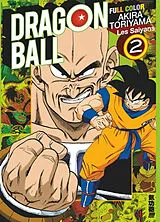 Broschiert Dragon ball : full color : les Saiyans. Vol. 2 von Akiry Toriyama